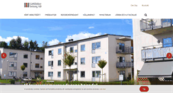 Desktop Screenshot of lkb.se