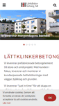 Mobile Screenshot of lkb.se